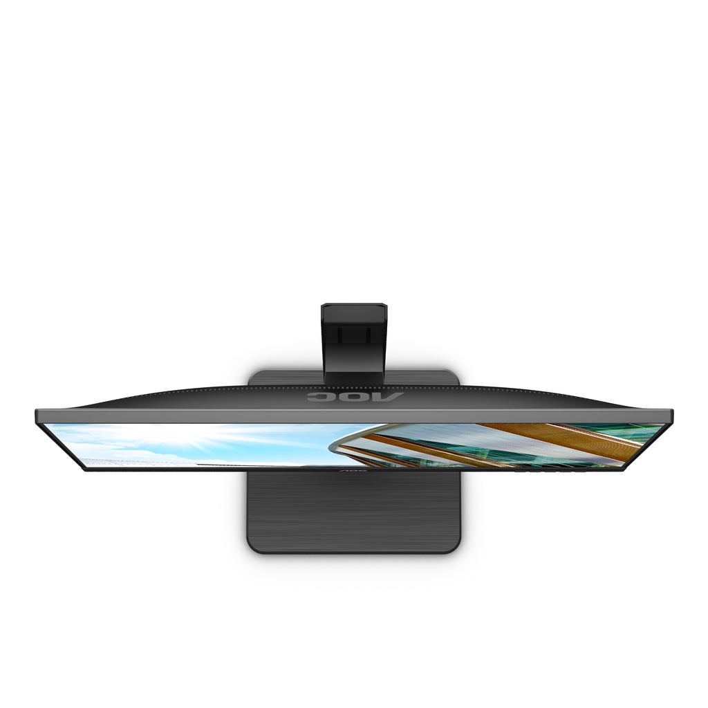 AOC P2 Q24P2Q pantalla para PC 60,5 cm (23.8") 2560 x 1440 Pixeles Quad HD LED Negro (6)