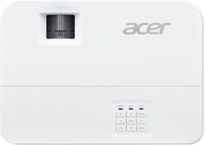 Acer H6815BD Proyector de alcance estándar 4000 lúmenes ANSI DLP UHD 4K (3840x2160) 3D Blanco (4)