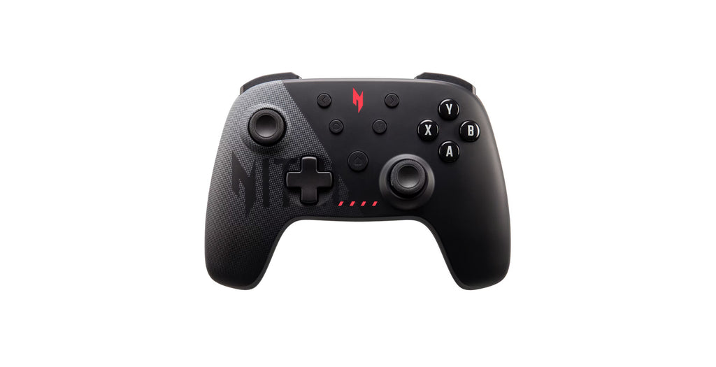 Acer Nitro Wireless Controller NGR300 Negro Bluetooth/RF/USB Gamepad Analógico Android, PC, iOS (2)