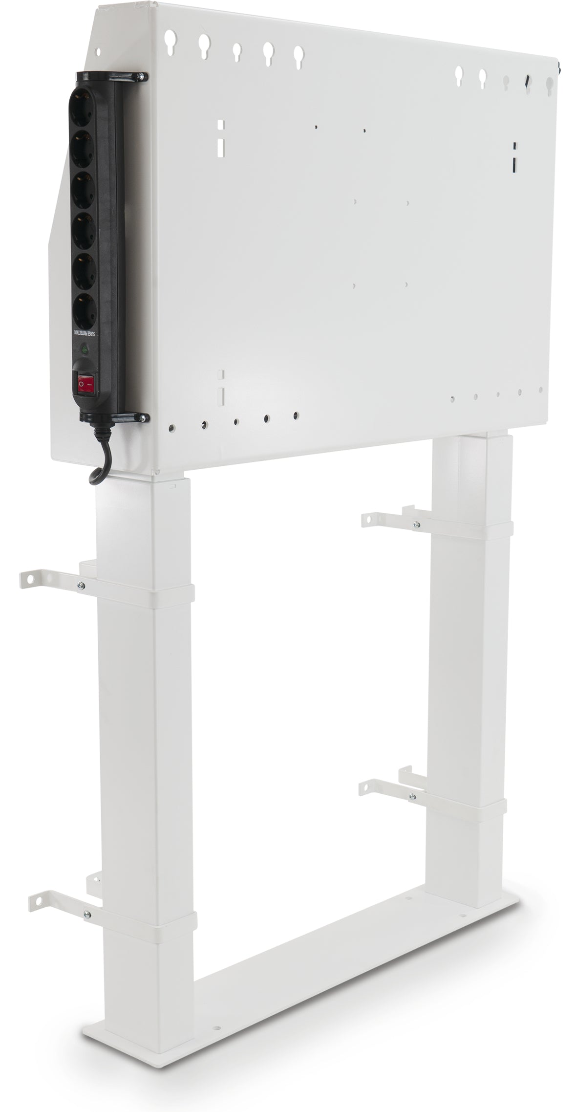 Smart WSE-400 Base motorizado acero tamaño de pantalla up 86"