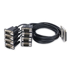StarTech.com PEX16S550LP tarjeta y adaptador de interfaz Interno De serie