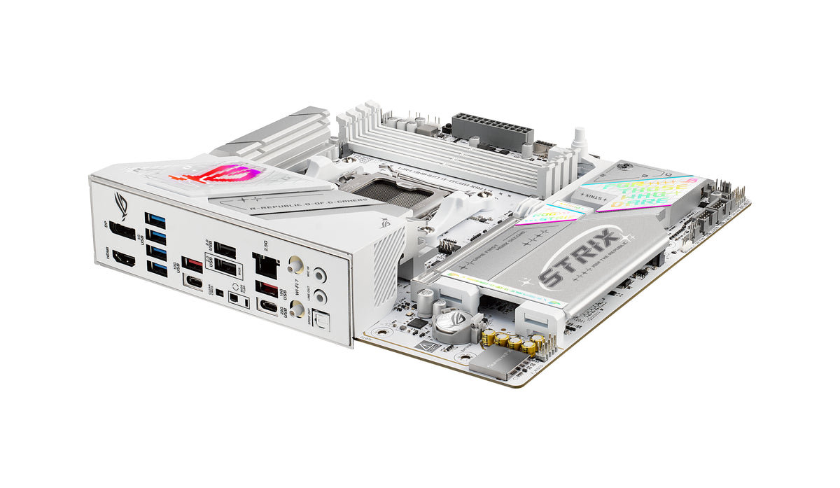 ASUS ROG STRIX B850-G GAMING WIFI AMD B850 Zócalo AM5 micro ATX (6)