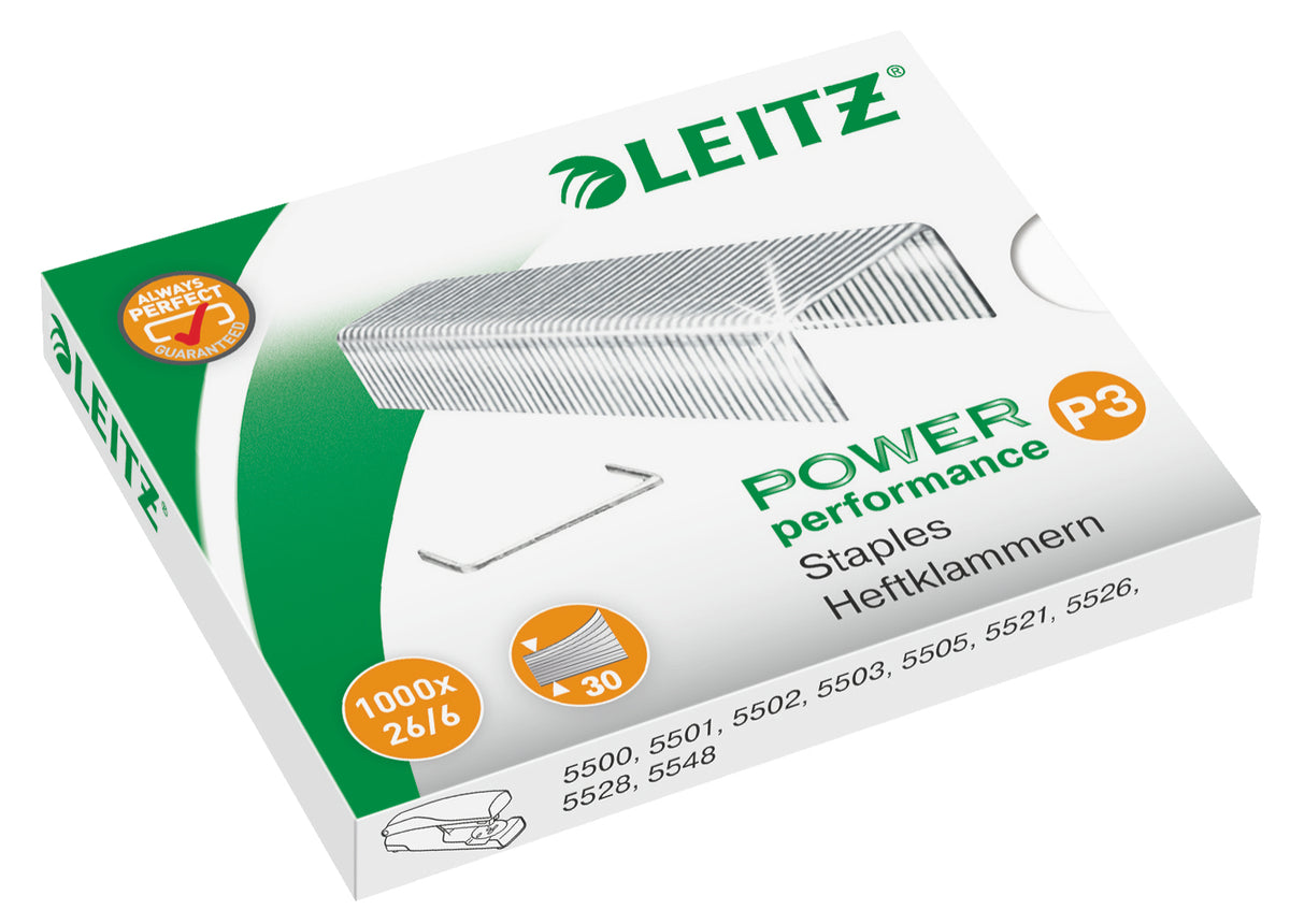 Grapas Leitz 26/6