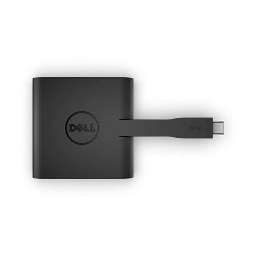 DELL YRPDK Adaptador gráfico USB Negro (5)