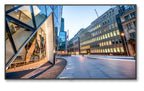 NEC MultiSync C981Q Pantalla plana para señalización digital 2,49 m (98") LED 350 cd / m² 4K Ultra HD Negro 24/7