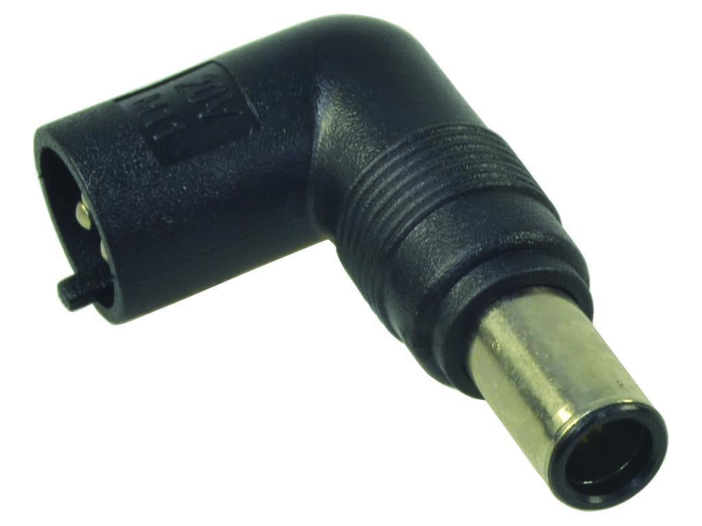 2-Power TIP6006A laptop accessory Power adapter plug