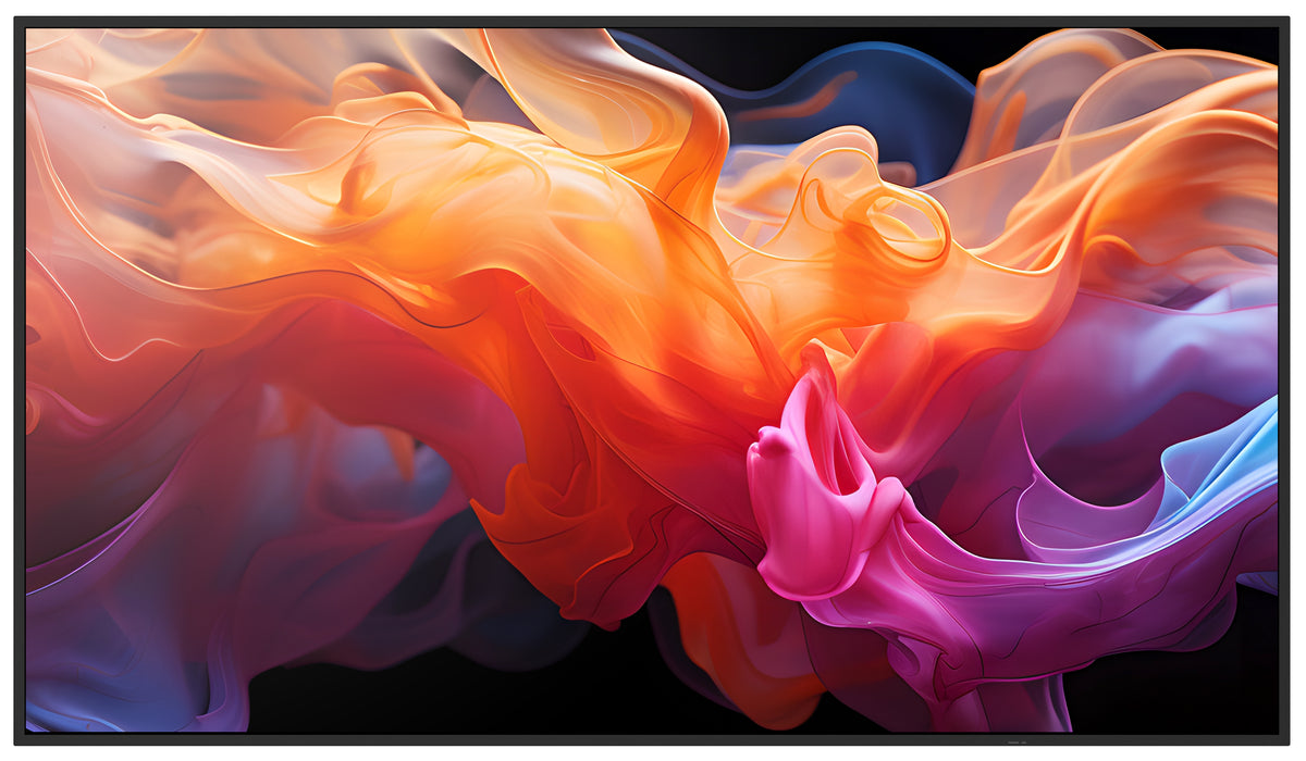 Sharp MultiSync E759 Pantalla plana para señalización digital 190,5 cm (75") LCD 350 cd / m² 4K Ultra HD Negro (3)