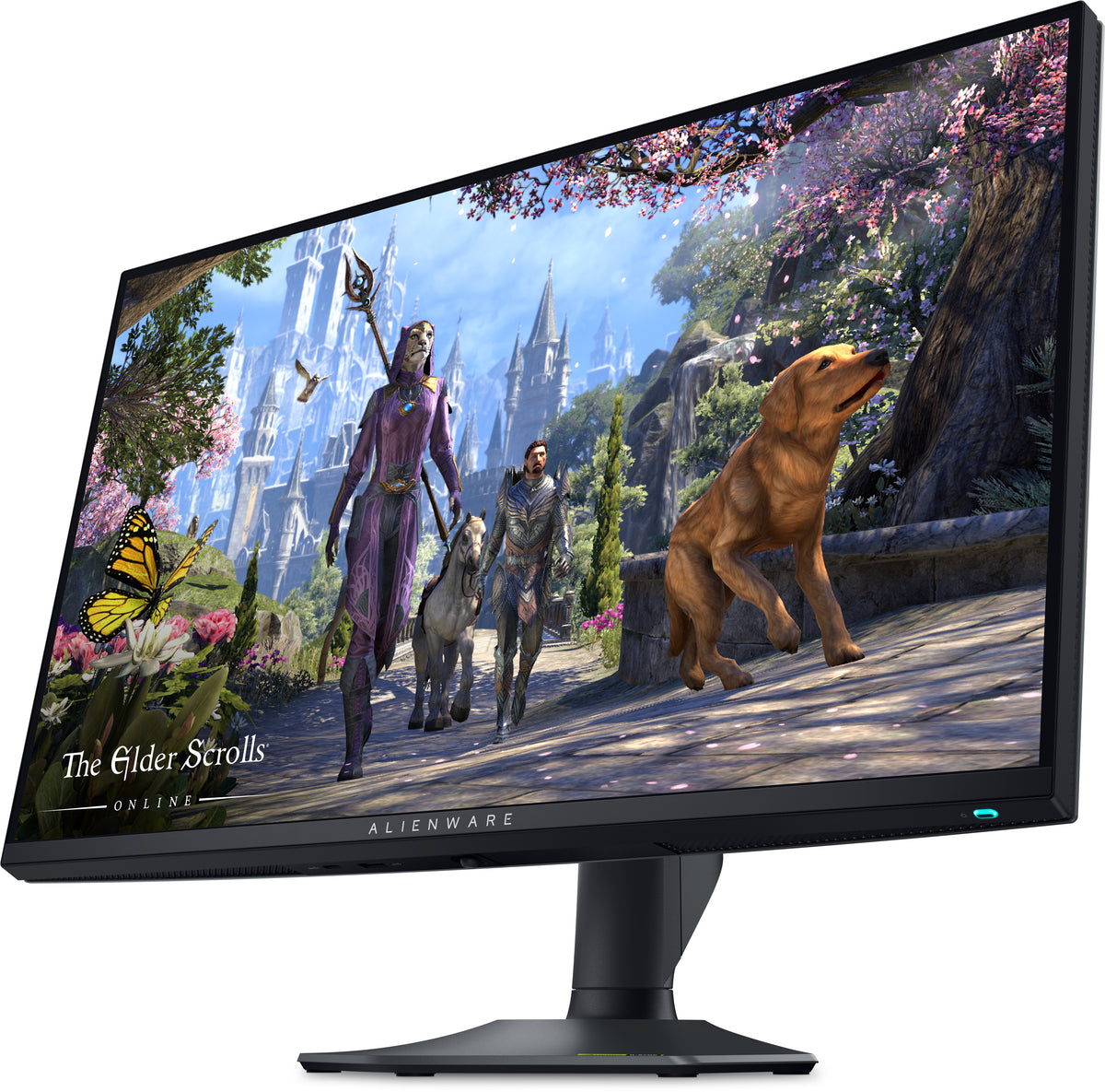 Alienware AW2725QF pantalla para PC 68,6 cm (27") 3840 x 2160 Pixeles 4K Ultra HD LCD Negro (3)