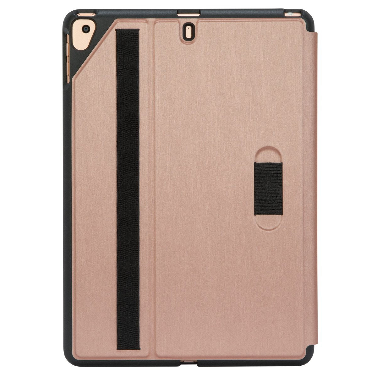 Targus Click-In 26,7 cm (10.5") Folio Oro rosa (3)