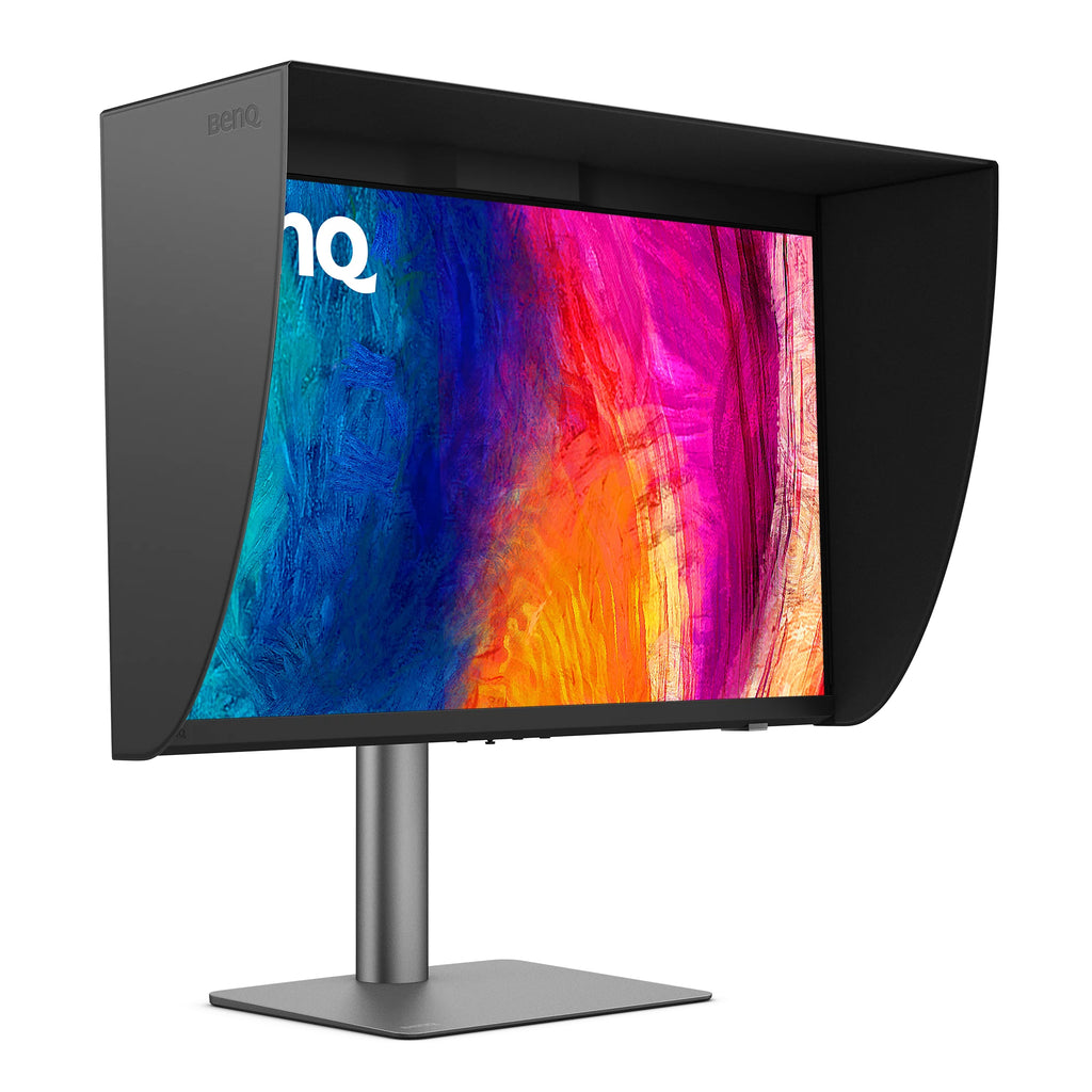 BenQ PD2770U pantalla para PC 68,6 cm (27") 3840 x 2160 Pixeles 4K Ultra HD LCD Negro (3)