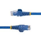 StarTech.com N6LPATCH7MBL cable de red U/UTP (UTP) (2)