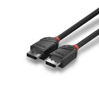 Lindy 36490 cable DisplayPort 0,5 m Negro (6)