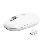 Trust Seron Slim Multi ratón Oficina Ambidextro RF Wireless + Bluetooth Óptico 3200 DPI (4)