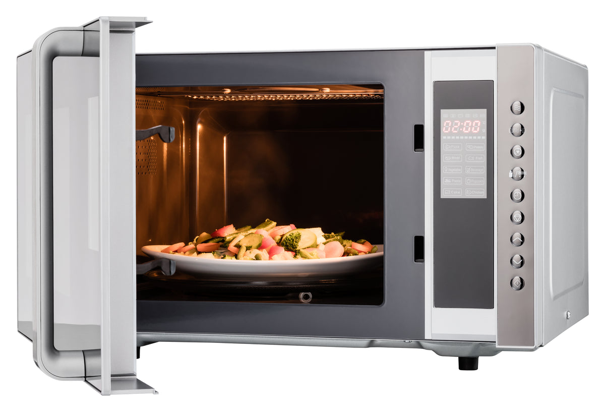 MEDION MD 17495 Gris Microondas combinado Encimera 23 L 800 W (6)