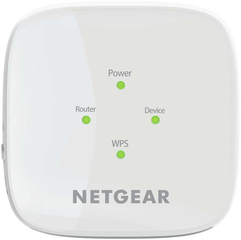 NETGEAR EX6110 Transmisor y receptor de red Blanco 10, 100, 300 Mbit/s