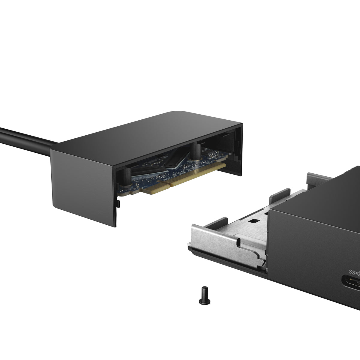 DELL WD19 Alámbrico USB 3.2 Gen 1 (3.1 Gen 1) Type-C Negro (7)