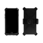 Techair Classic pro funda para teléfono móvil 11,9 cm (4.7") Negro (4)
