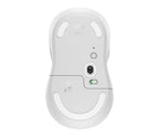 Logitech Signature M650 L ratón Oficina Mano derecha Bluetooth Óptico 4000 DPI (3)