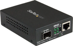 Startech MCM1110SFP - Adaptador de Cobre a Fibra