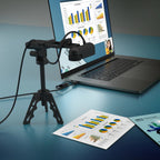 j5create JVU250-N cámara web 2 MP 1920 x 1080 Pixeles USB 2.0 Negro (7)