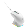 Mars Gaming MMWELITEW ratón Juego Mano derecha Bluetooth Óptico 20000 DPI (2)