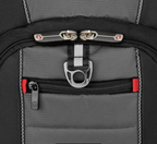 Wenger/SwissGear 600633 funda para portátil 40,6cm tipo mochila Negro vista 3