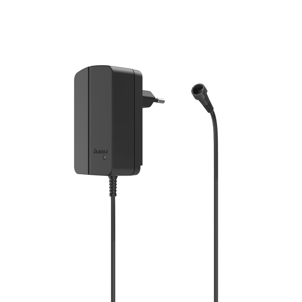 Hama 00223617 unidad de fuente de alimentación 27 W Negro
