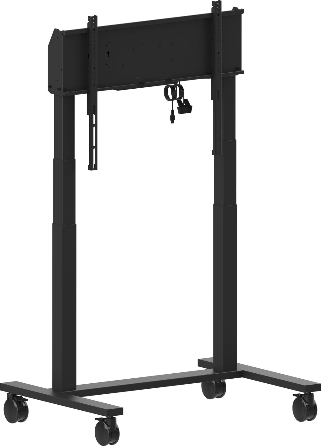 iiyama MD-CAR2031-B1 soporte para pantalla de señalización 2,67 m (105") Negro (5)