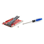 StarTech.com 1M25-U3-M2-ADAPTER tarjeta y adaptador de interfaz Interno