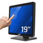iggual MTL19X monitor POS 48,3 cm (19") 1280 x 1024 Pixeles SXGA LCD Pantalla táctil