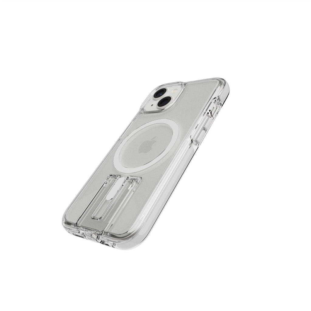 Tech21 T21-10234 funda para móvil 15,5 cm Funda transparente, blanca