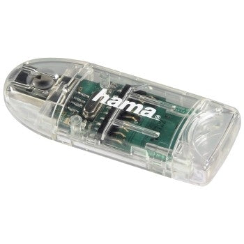 Hama 8in1 SD/MicroSD Card Reader lector de tarjeta