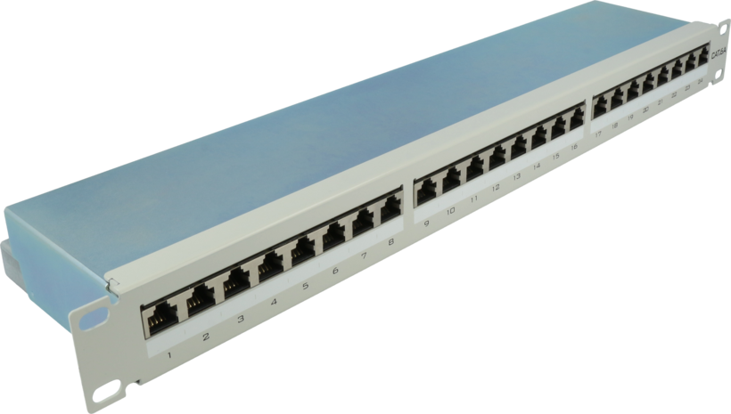 Articona Cable patch RJ45 LSA+ 24x Cat6a 970722 (8)