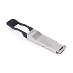 StarTech.com LOOPBACKPLUG100G comprobador de cables de red Comprobador de fibra óptica Plata (2)