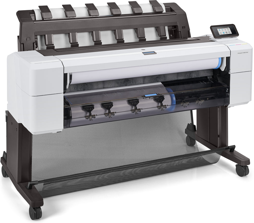 HP Designjet T1600dr 36-in Printer impresora de gran formato Inyección de tinta térmica Color 2400 x 1200 DPI A0 (841 x 1189 mm) Ethernet (3)
