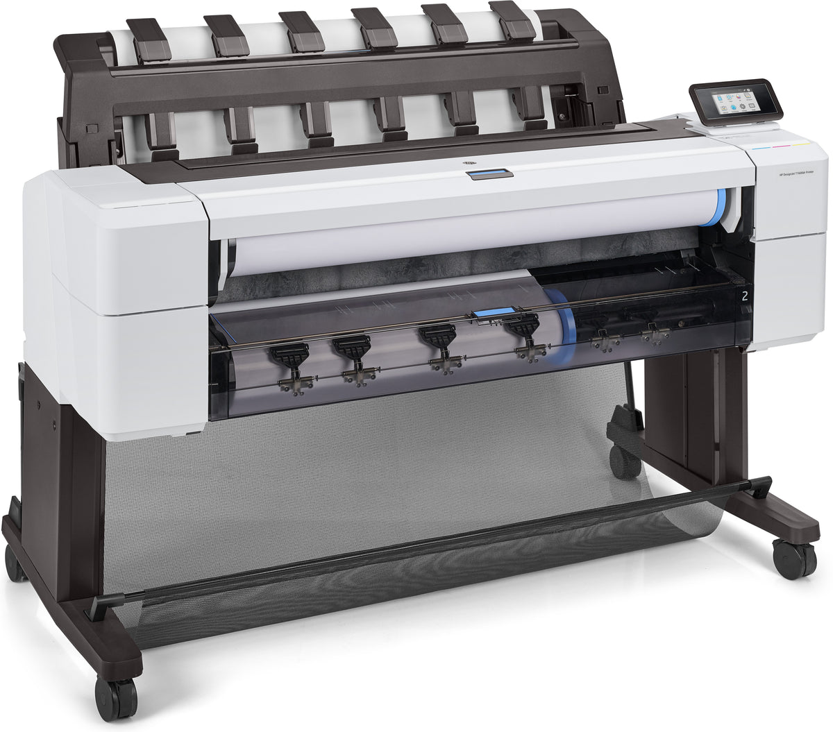 HP Designjet T1600dr 36-in Printer impresora de gran formato Inyección de tinta térmica Color 2400 x 1200 DPI A0 (841 x 1189 mm) Ethernet (3)