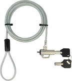 Candado cable p. portátil ARTICONA Slim (2)