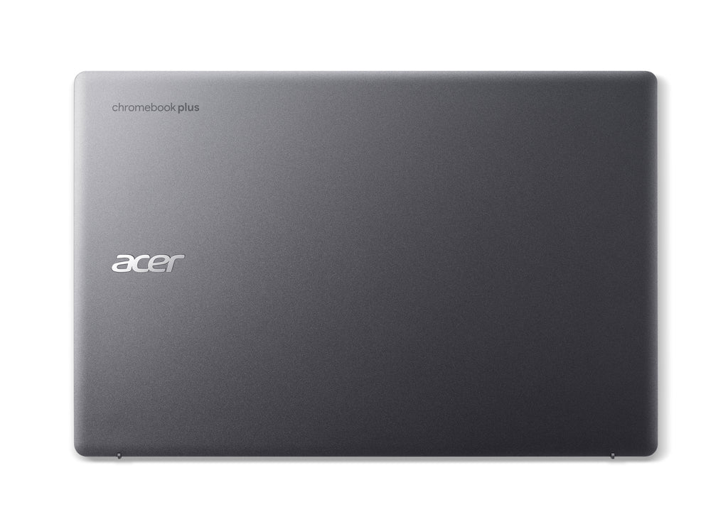 Acer Chromebook CBE595-2-TCO-75M4 Intel Core 7 150U 39,6 cm (15.6") Full HD 16 GB LPDDR5x-SDRAM 512 GB SSD Wi-Fi 6 (802.11ax) ChromeOS Gris (8)