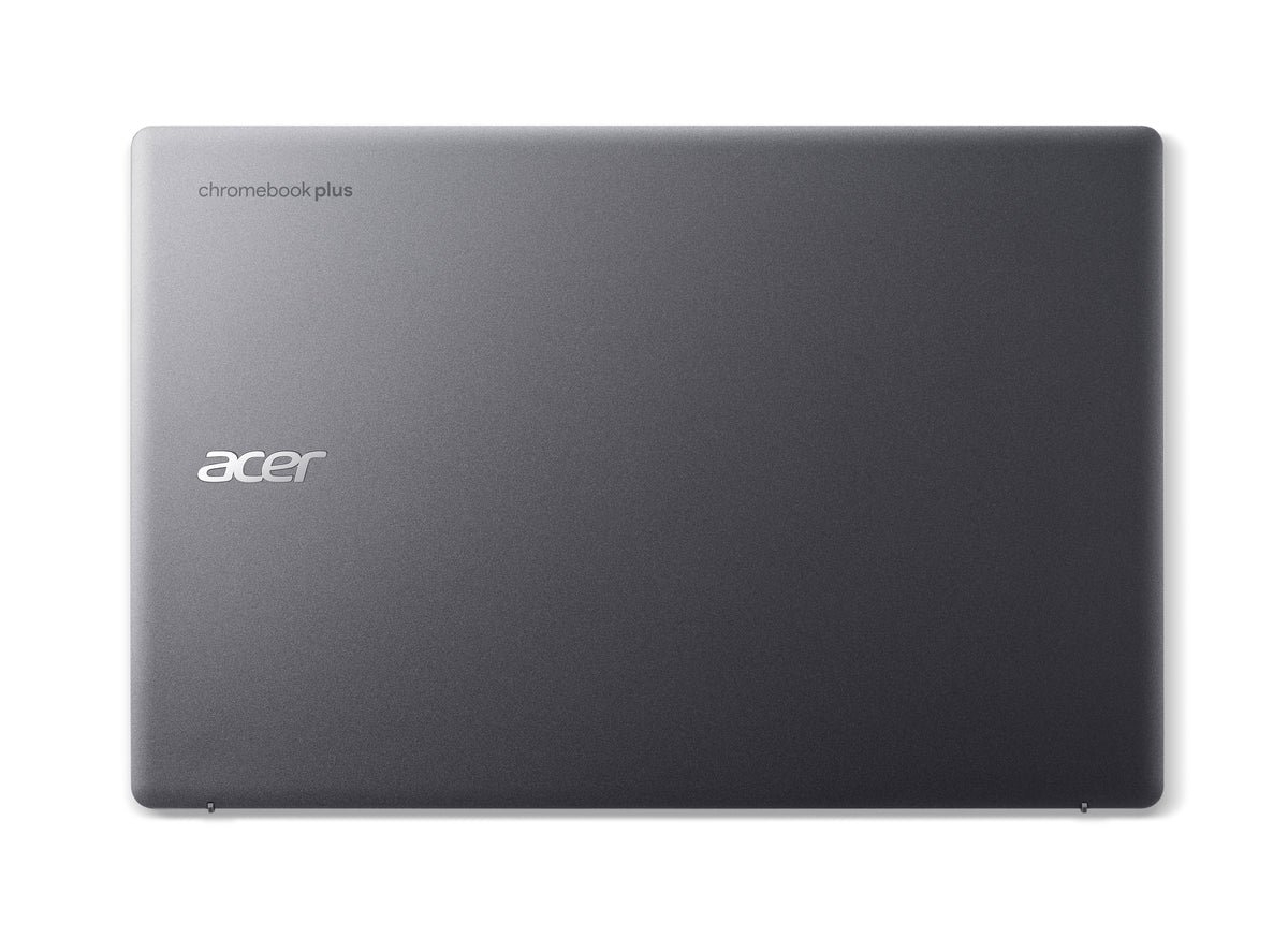 Acer Chromebook CBE595-2-TCO-75M4 Intel Core 7 150U 39,6 cm (15.6") Full HD 16 GB LPDDR5x-SDRAM 512 GB SSD Wi-Fi 6 (802.11ax) ChromeOS Gris (8)