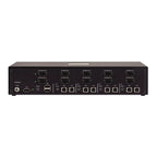 StarTech.com CK4-HP204C interruptor KVM Negro (2)