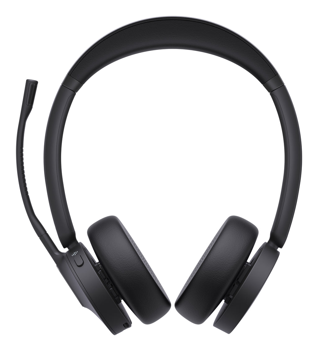 Yealink BH70 Dual UC Auriculares Inalámbrico Diadema Oficina/Centro de llamadas USB tipo A Bluetooth Negro (2)