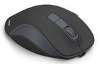 Hama WM-500 ratón Oficina Mano derecha RF inalámbrico Óptico 1600 DPI (5)