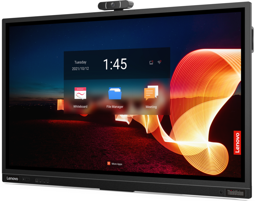 Pantalla táctil Len ThinkVision T86 MD80 (3)