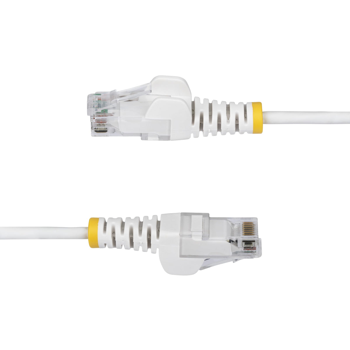 StarTech.com N6PAT10MWHS cable de red U/UTP (UTP) Alrededor (3)