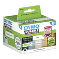 DYMO LabelWriter Blanco Etiqueta para impresora autoadhesiva