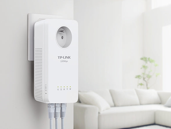 TP-Link AV1300 1300 Mbit/s Ethernet Wifi Blanco 2 pieza(s) (3)