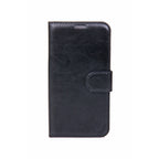 Gear funda para teléfono móvil 12,9 cm (5.1") Funda cartera Negro