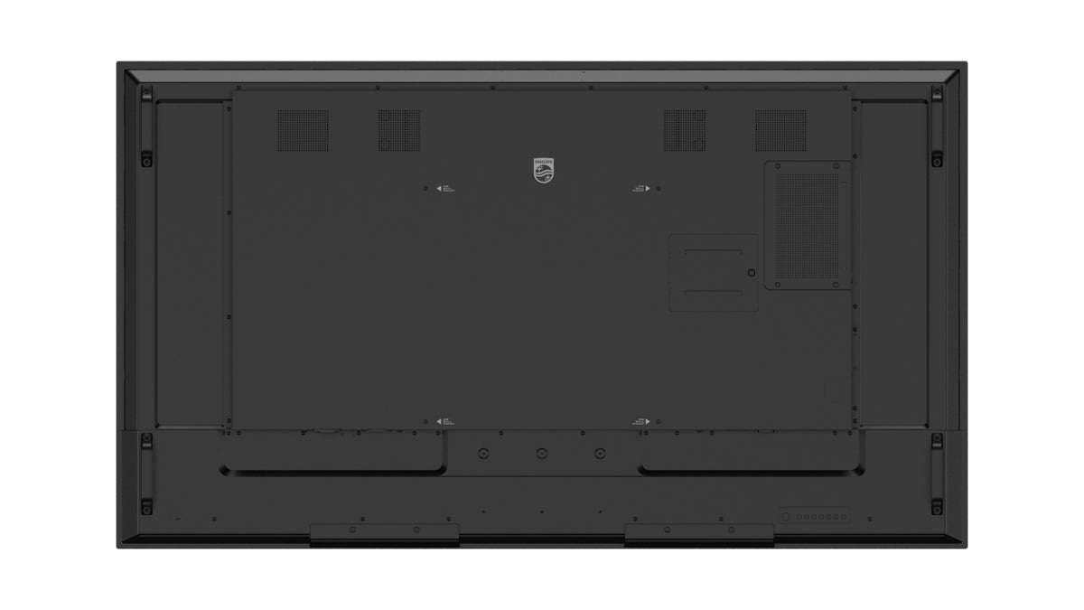 Philips 5000 series 65BDL5050D/00 pantalla de señalización 165,1 cm (65") LCD Wifi 600 cd / m² Full HD Negro Procesador incorporado Android (5)