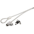 Hama Pull cable antirrobo Blanco 1,8 m