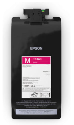 Epson UltraChrome XD3 cartucho de tinta 1 pieza(s) Original Magenta